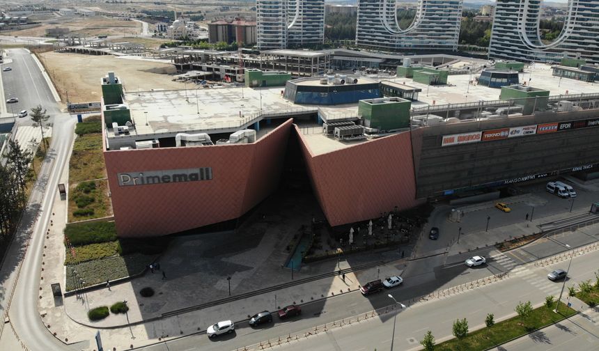 PrimeMall AVM'de kira tartışması büyüyor