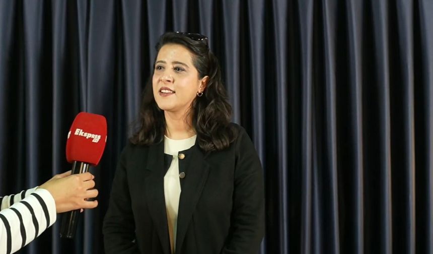 Sevda Karaca: Ekspres Gazetesi Gaziantep’in hafızasıdır