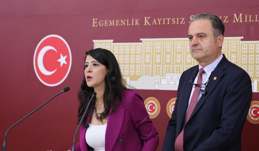 Fon soruşturmasındaki gazeteci gözaltıları Meclis’e taşındı