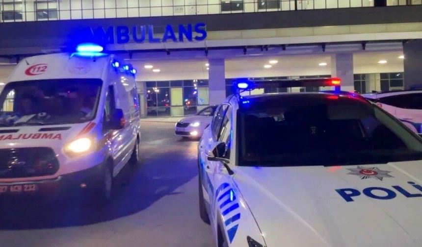Gaziantep’te silahlı saldırı: 1 ölü