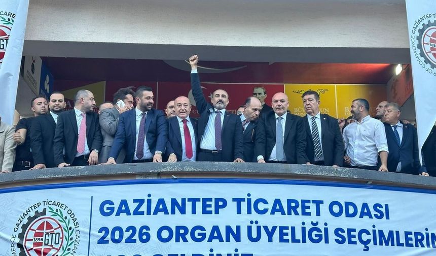 Tuncay Yıldırım GTO seçimini açık ara kazandı