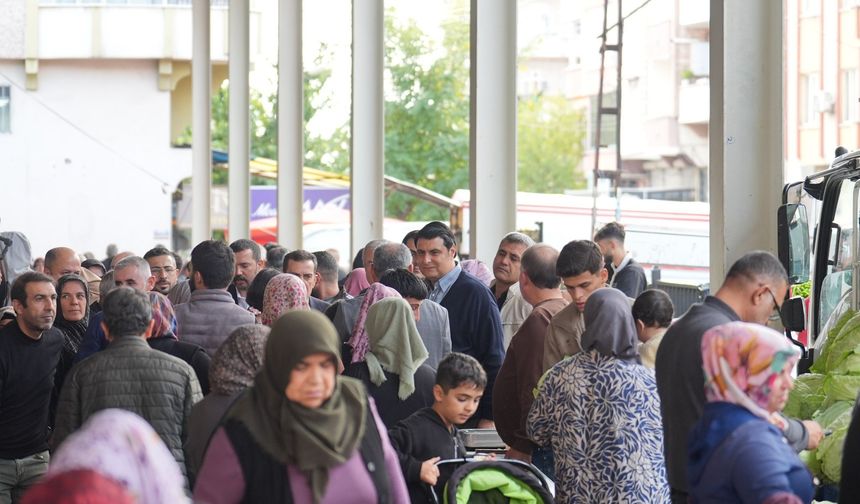 Umut Yılmaz’dan pazarcılara indirim çağrısı