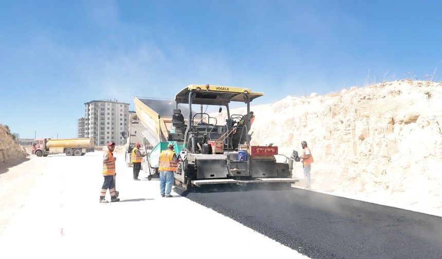 Gaziantep’te kış öncesi yol seferberliği