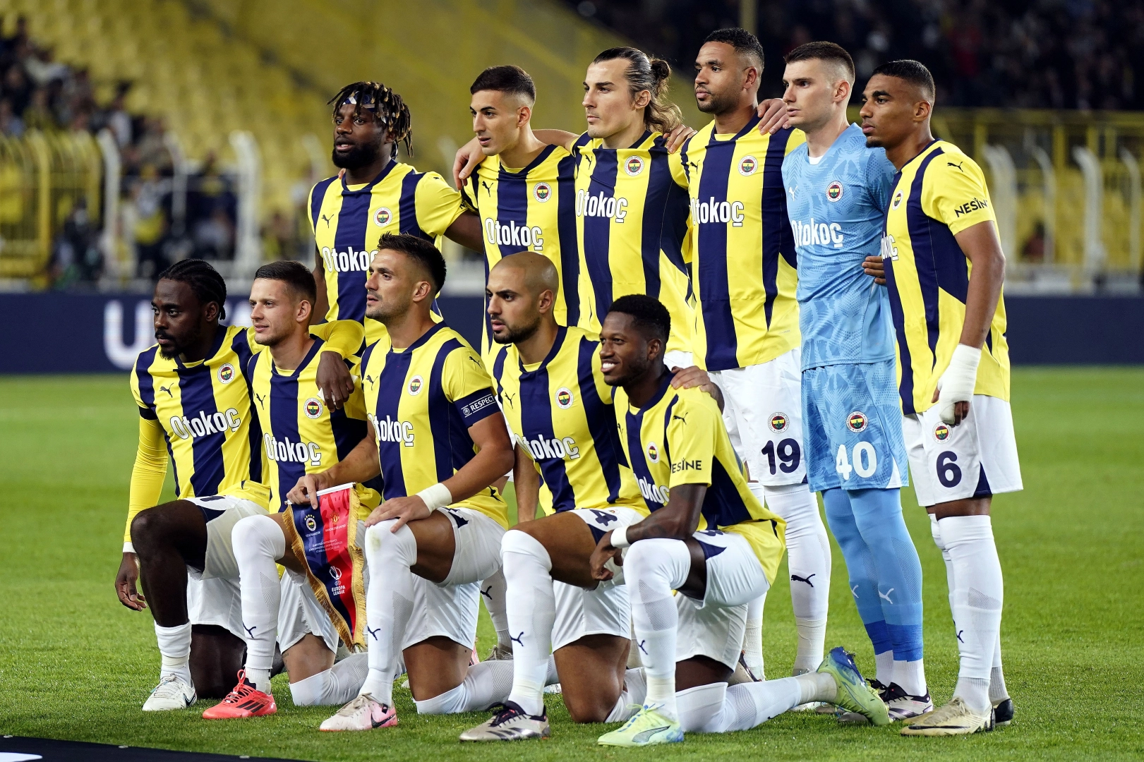 Jose Mourinho'dan 2'si zorunlu 4 değişiklik - Gaziantep Ekspres Gazetesi