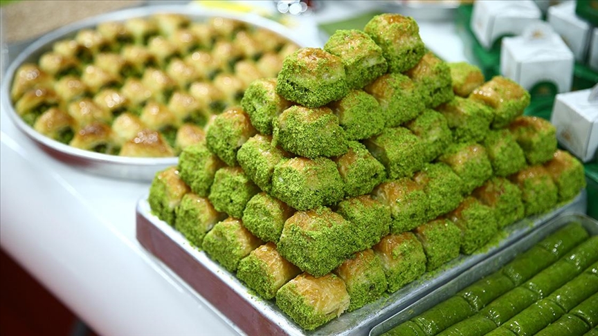 Geleneksel Baklava Festivali