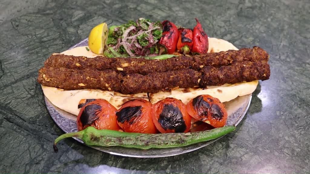 Simit Kebabı