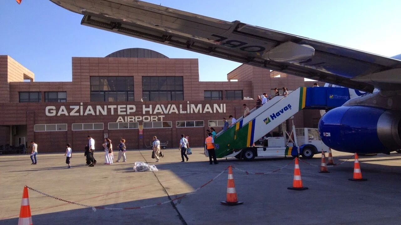 Gaziantep Havalimanı-2