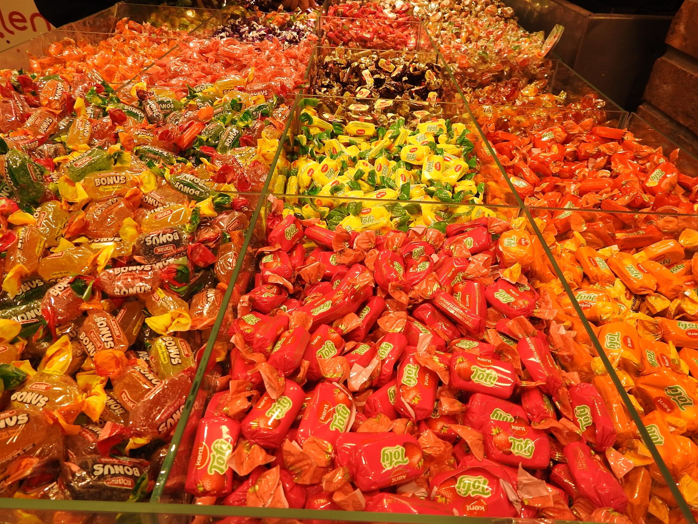 Bayram Şekerleri (1)