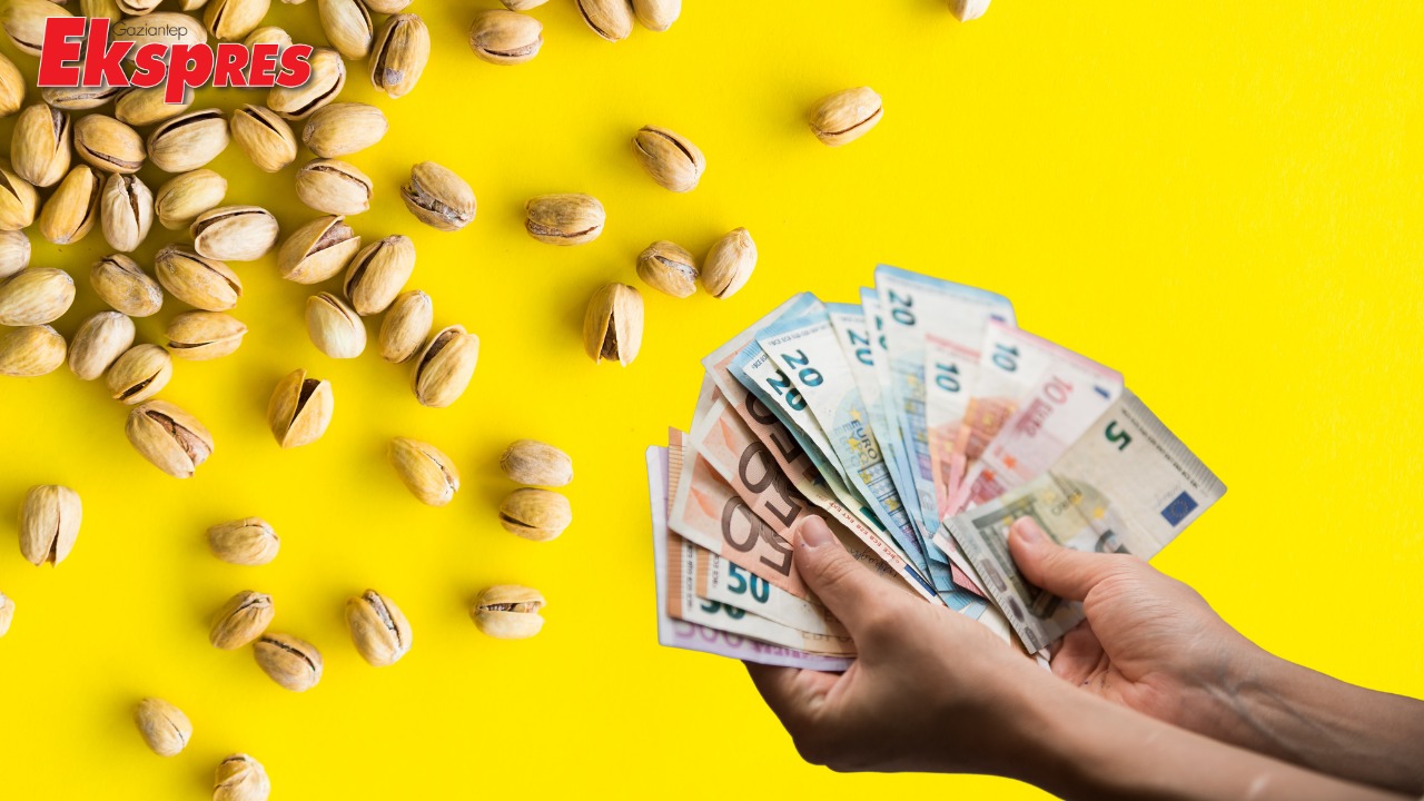 1 Kilo Antep Fıstığı Kaç Euro