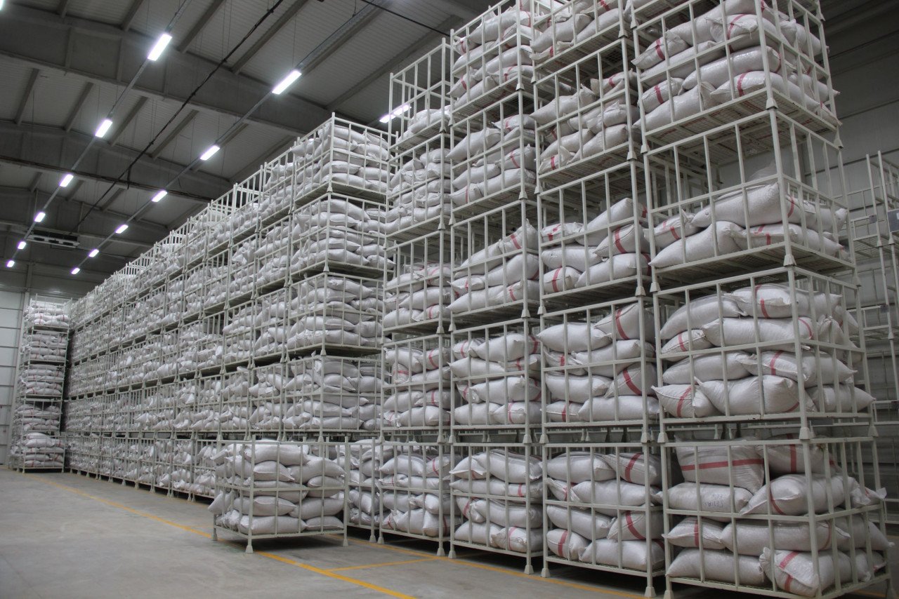 Antep Fıstığı Depo