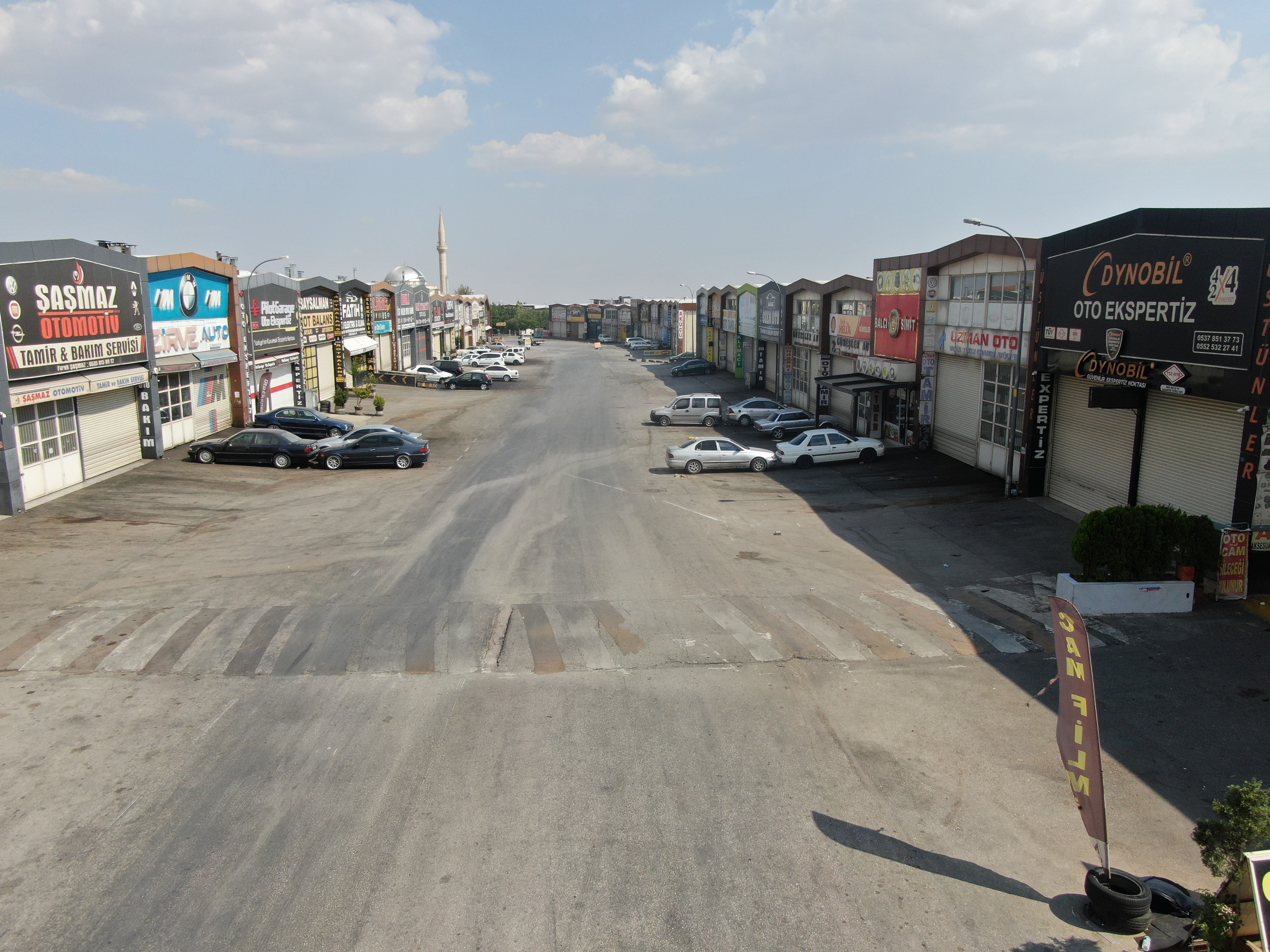 Mavikent Sanayi (2)