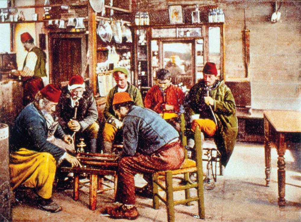 Gaziantep'te Kahvehane Geleneği Unutuluyor