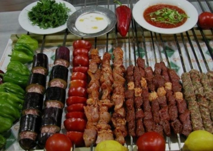 Gazi̇antep Kebap