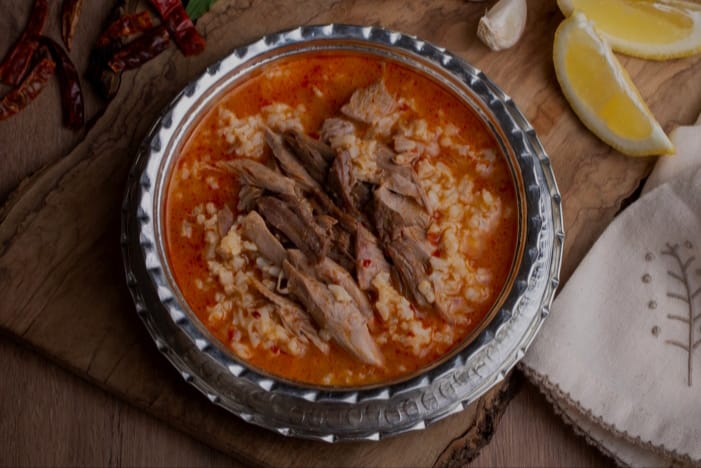 Gazi̇antep Kebap4