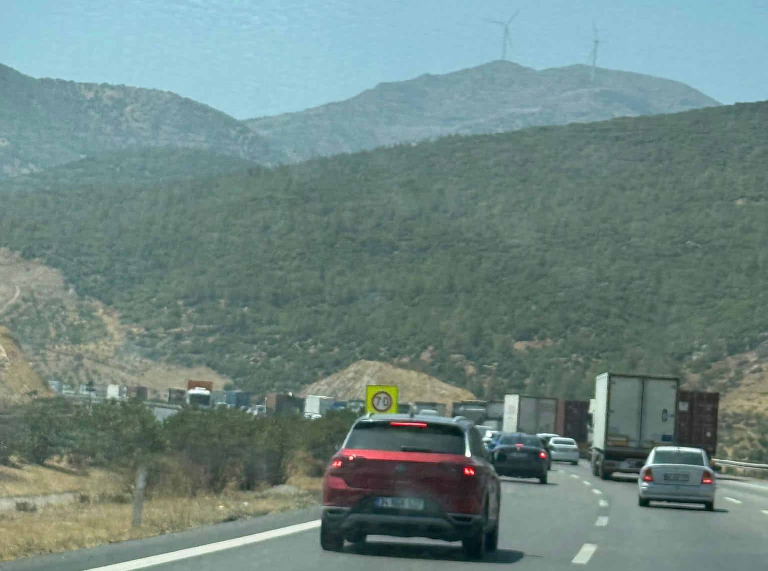 Nurdağı Viyadük
