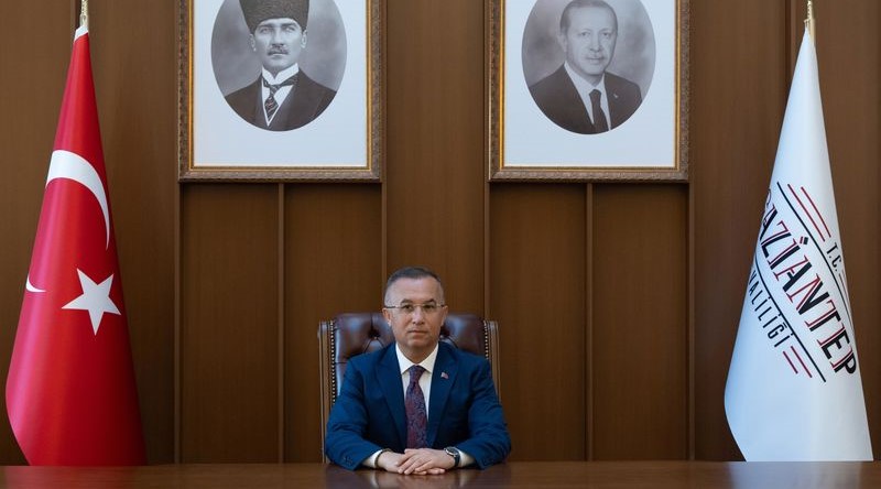 Vali Kemal Çeber Yeni Makamına Geçti (1)-1