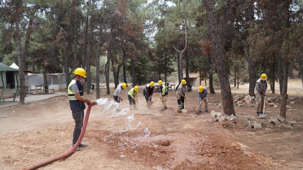 Yangın Tatbikatı3