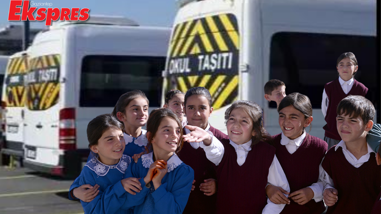 Araban Köy Okul Servisi