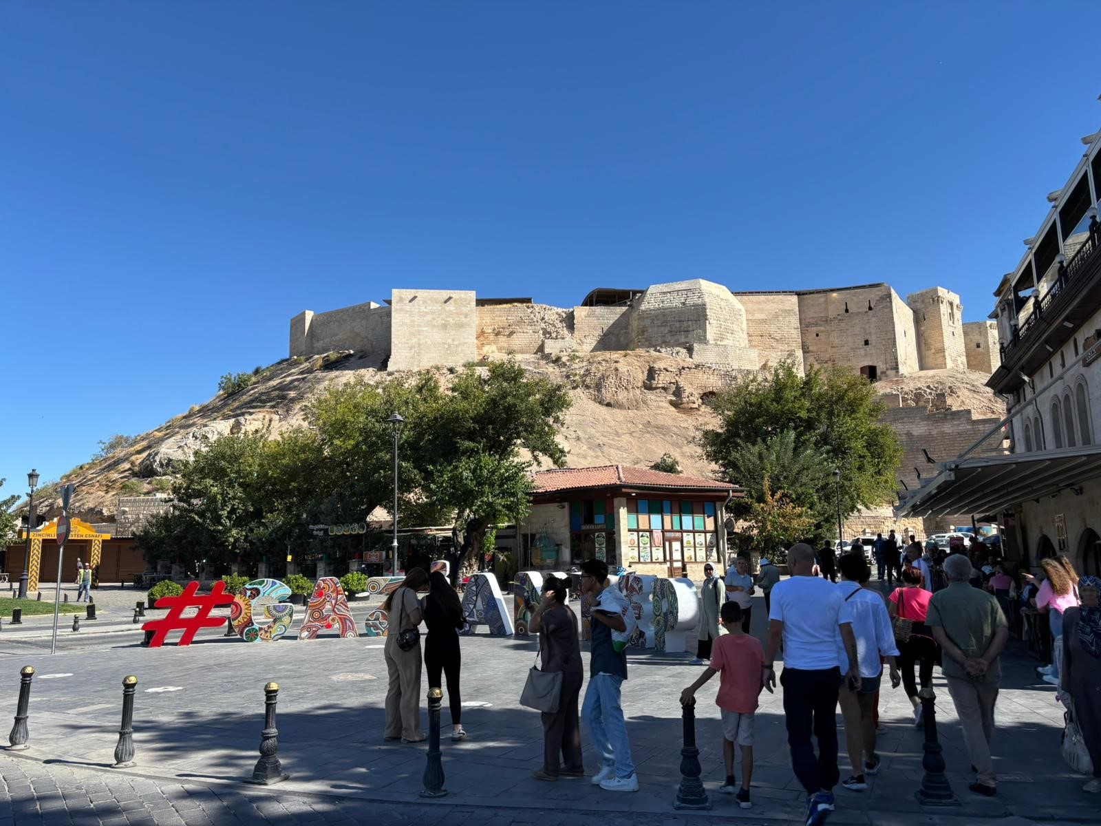 Gaziantep Kalesi (3)