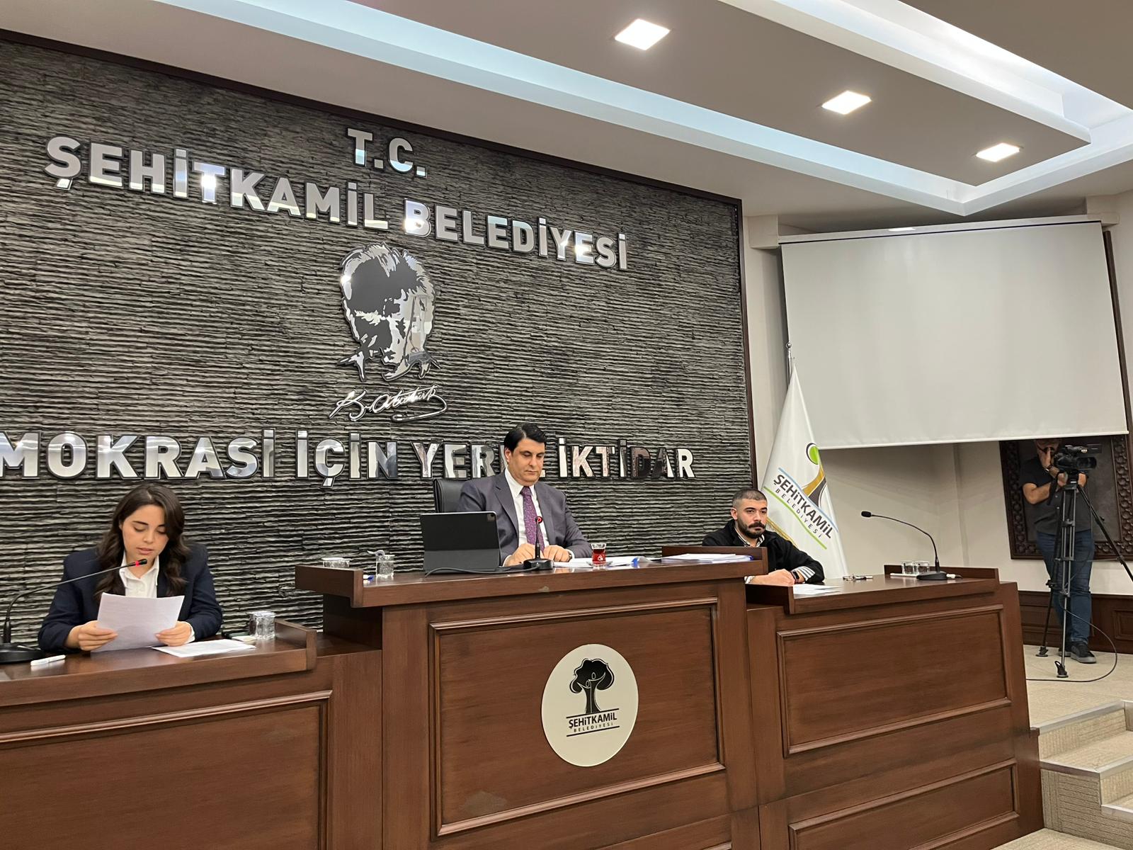 Şehitkamil Belediyesi Meclisi