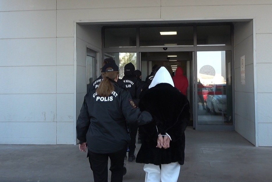 Dolandırıcılık Operasyonu1