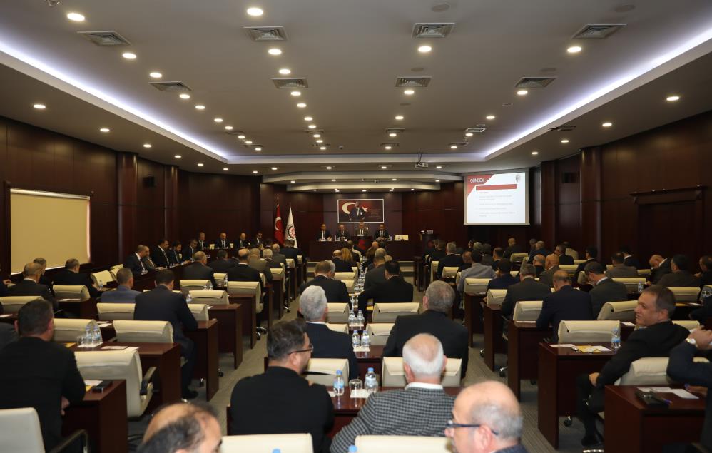 Gaziantep Ticaret Odası Gto 3