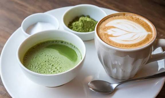 Matcha Kahve 1