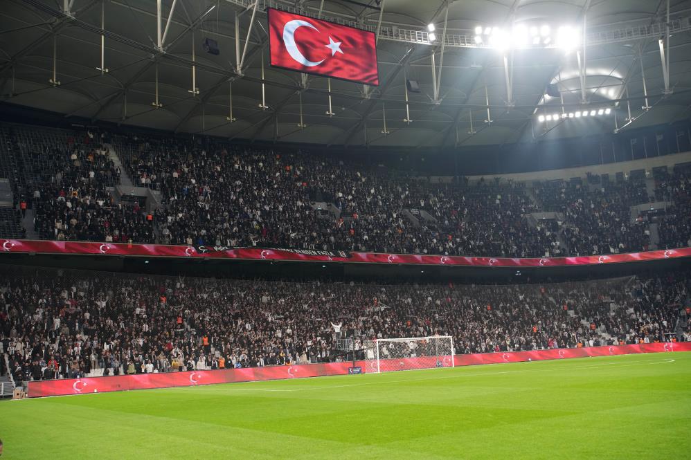 Beşiktaş Taraftarı-1