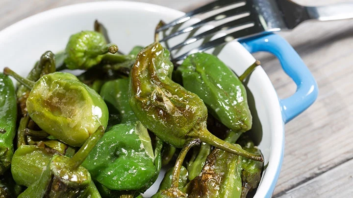 Biber Kızartması 1