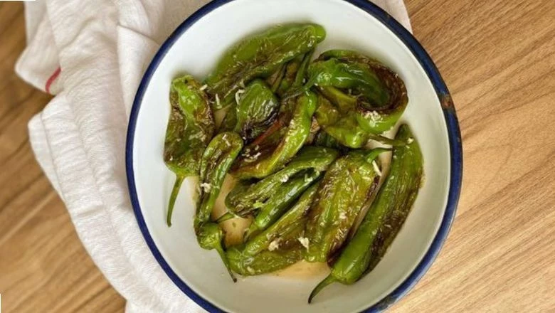 Biber Kızartması 2