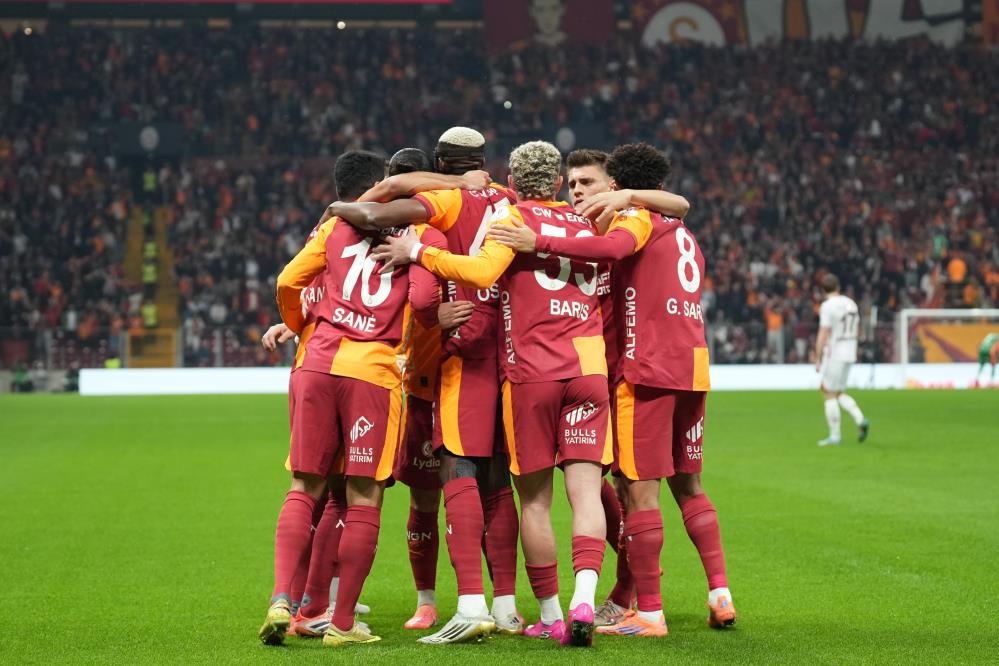 Galatasaray Antalya 1