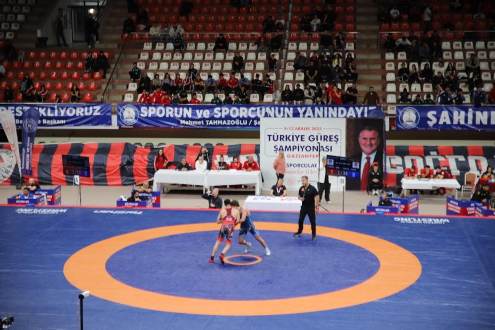 Gaziantep Güreş 2