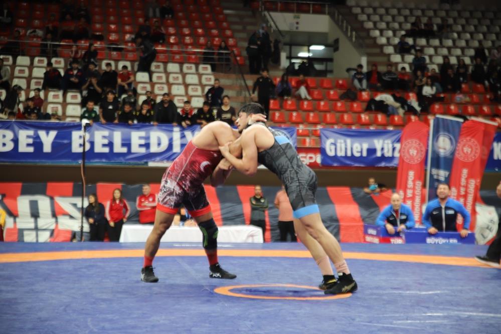 Gaziantep Güreş 4