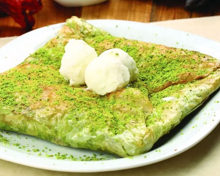 Gaziantep Tatlıları 2