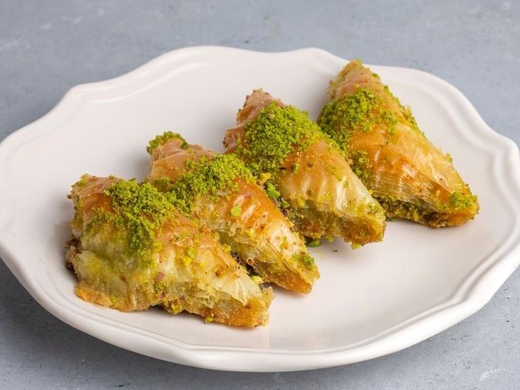 Gaziantep Tatlıları