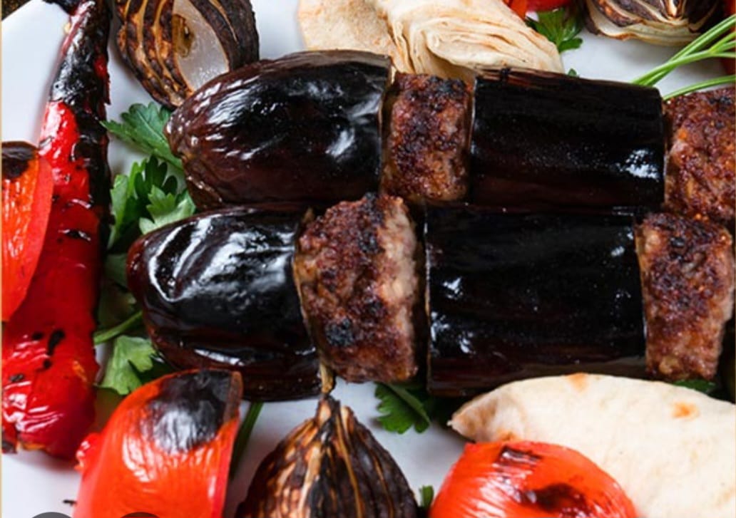 Patlıcan Kebabı