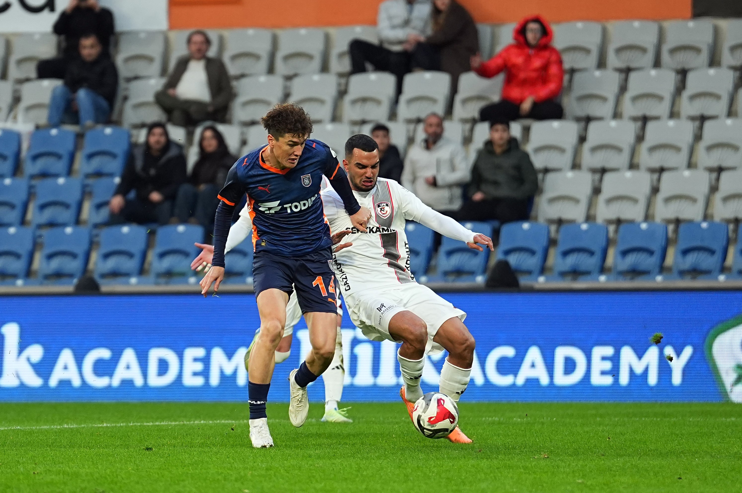 Rams Başakşehir 2 Gaziantep Fk