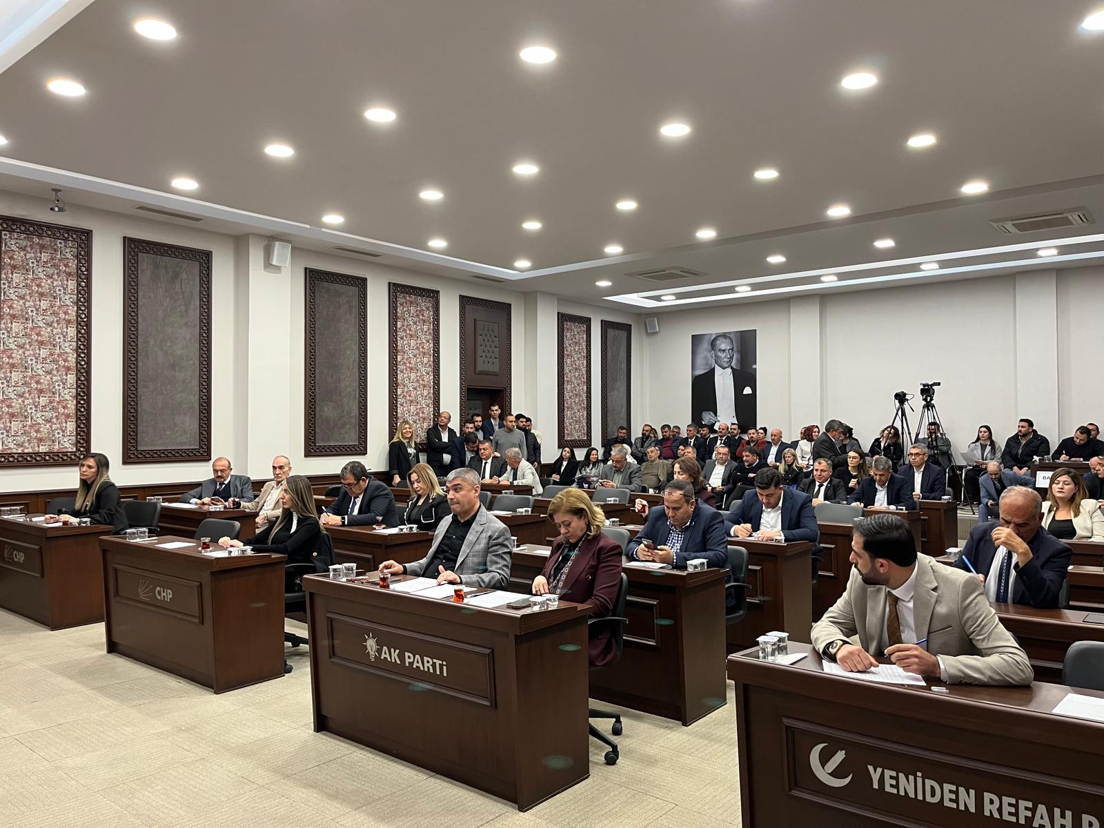 Şehitkamil Meclisi-5