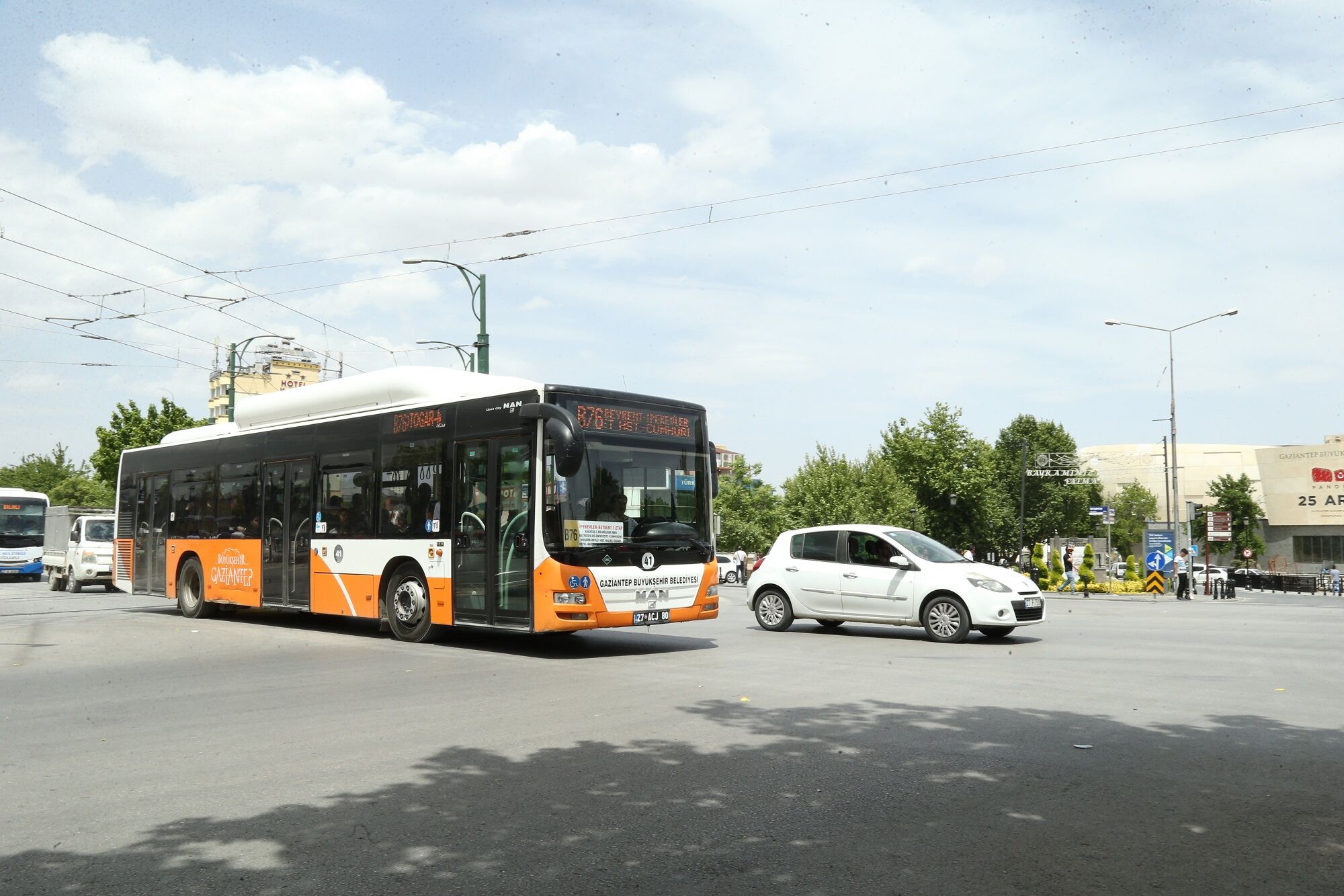 Ulaşım (1)
