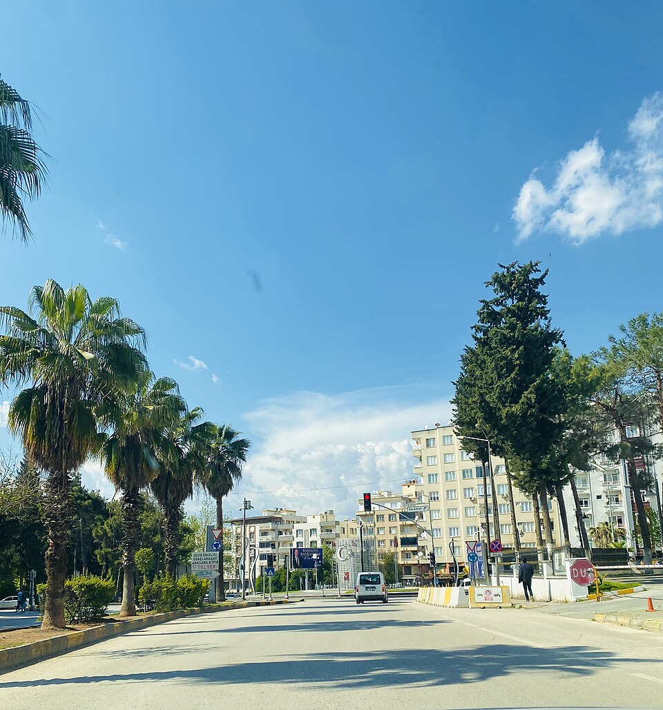 15 July Democracy Square, Nizip. I M G 2423