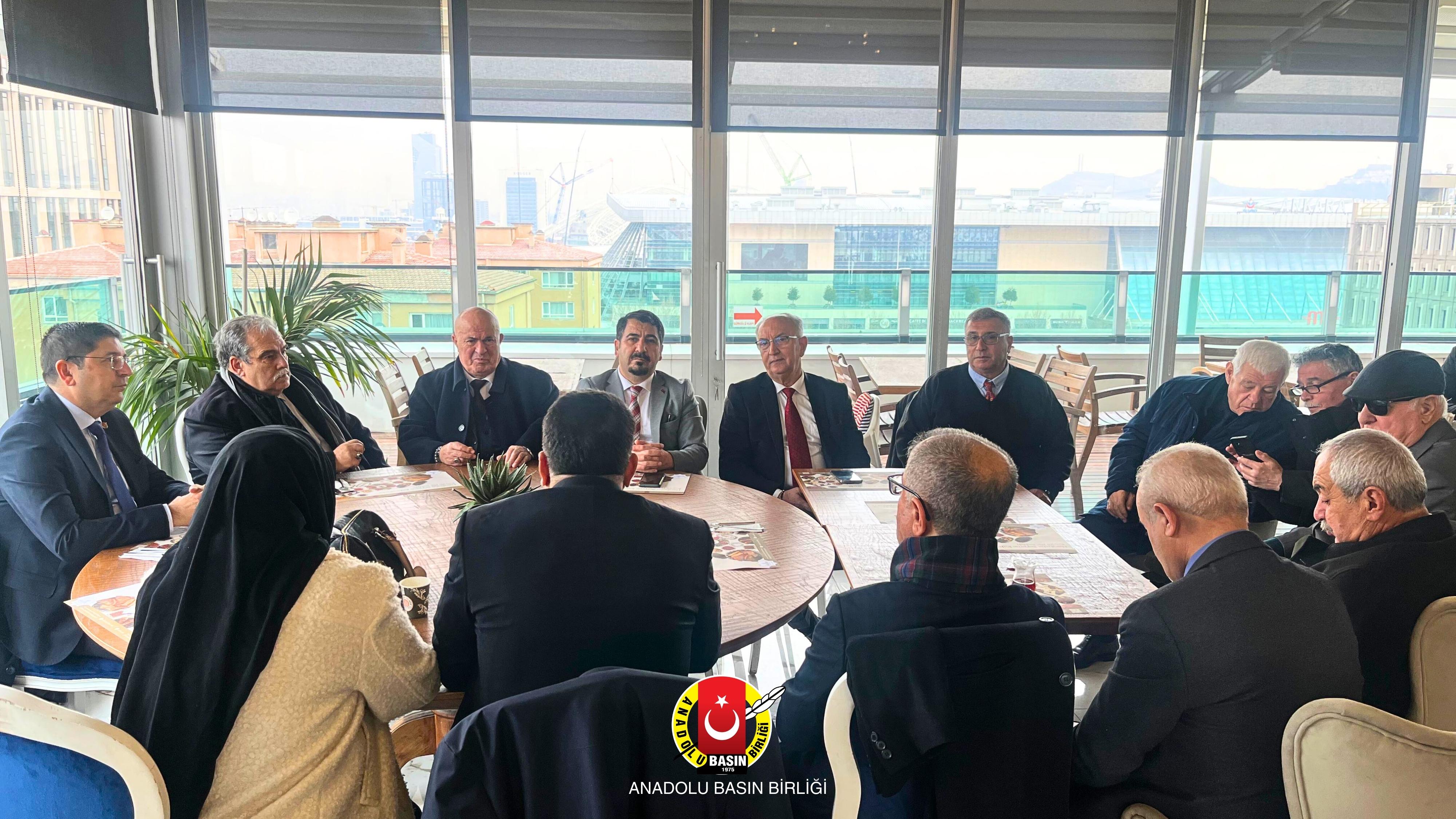 Anadolu Basın Birliği 1