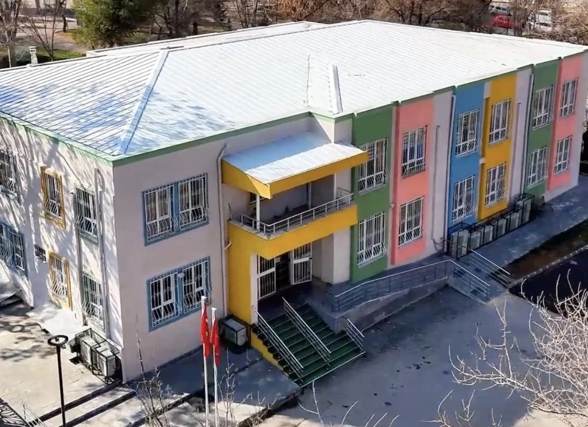 Gaziantep'te Okul Öncesi Eğitim Için Yeni Model Geliştirildi (1)
