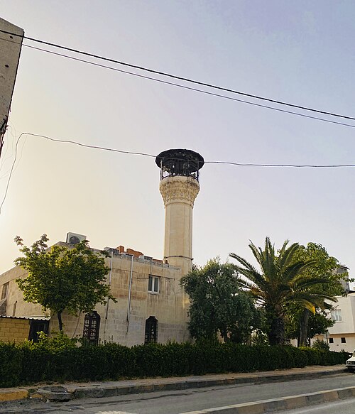 Saha Mosque, Gaziantep. I M G 2748