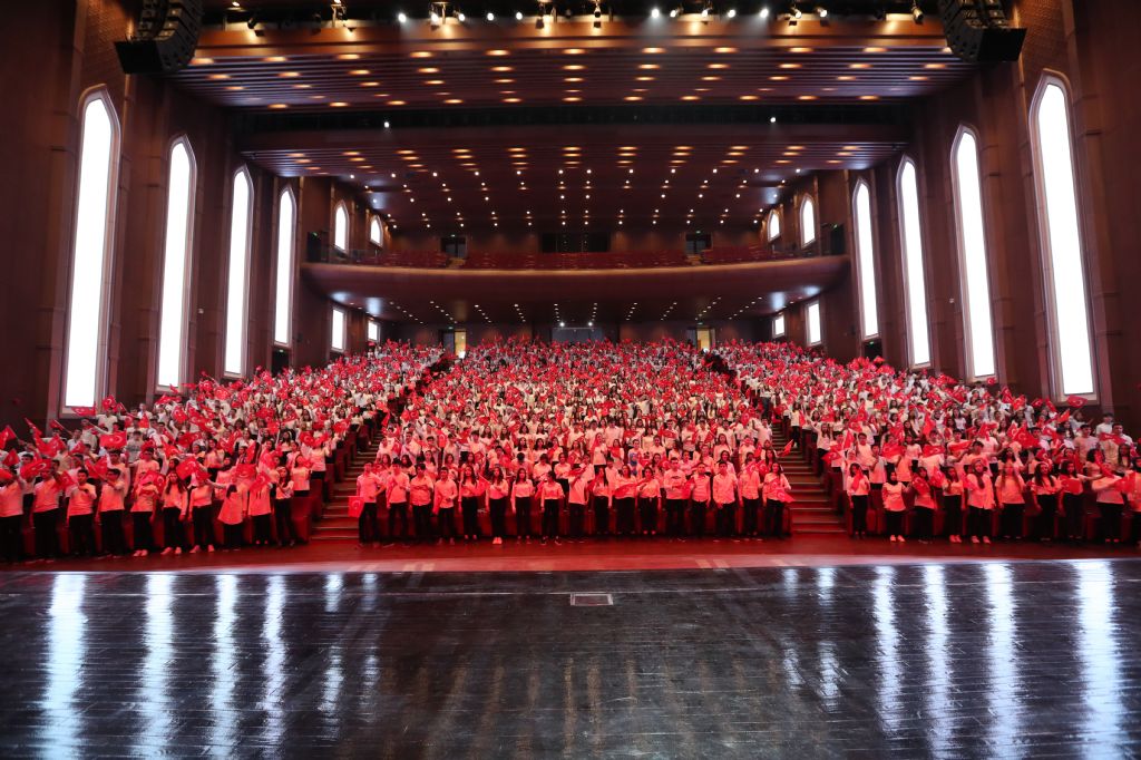 Şahinbey Kongre Merkezi 2