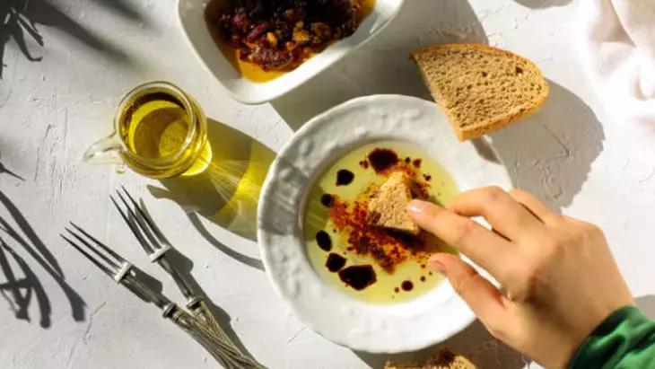 Zeytin Yağı Karabiber 1