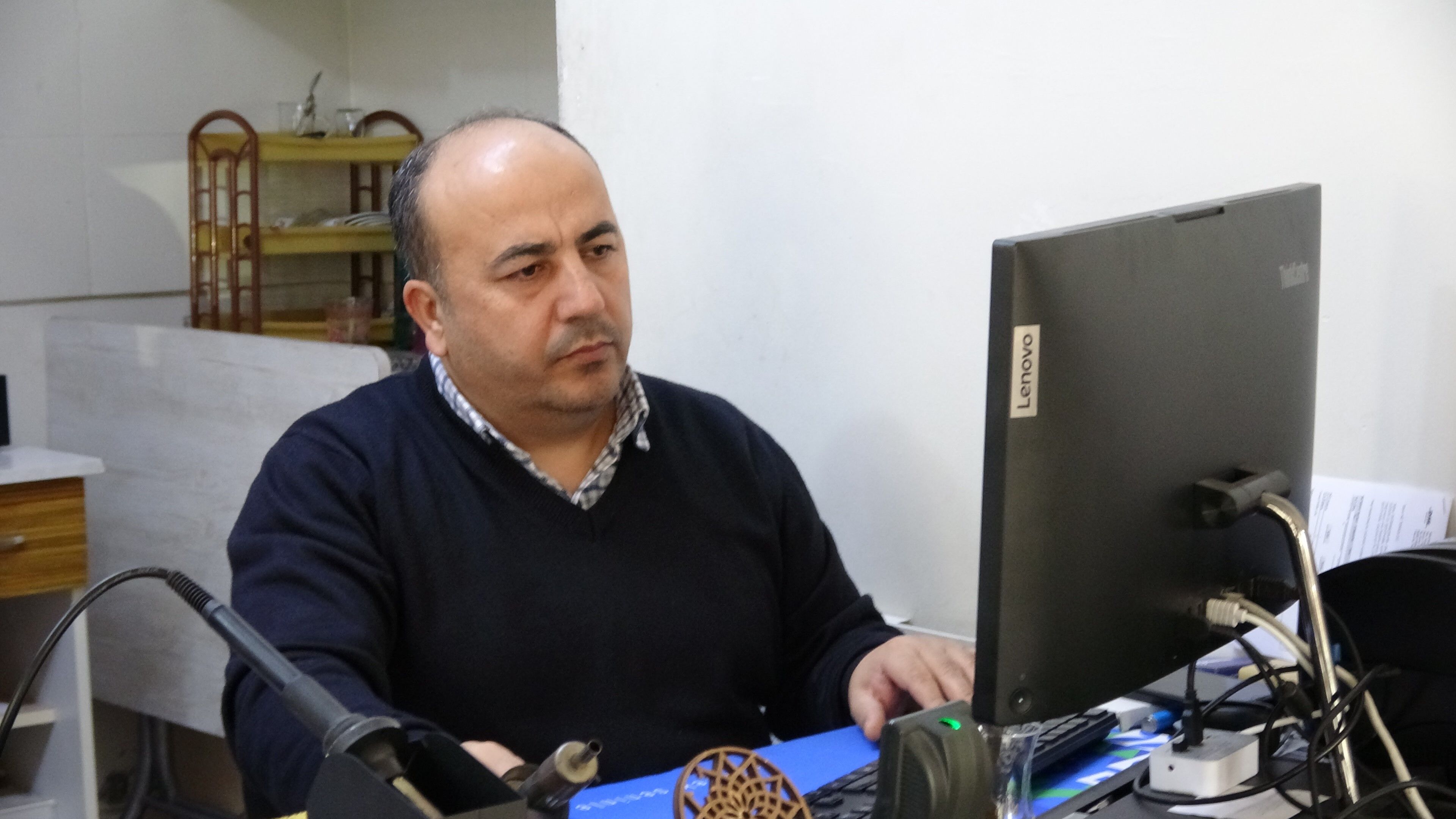 gaziantep'te 50 bin tl vurgun iddiası