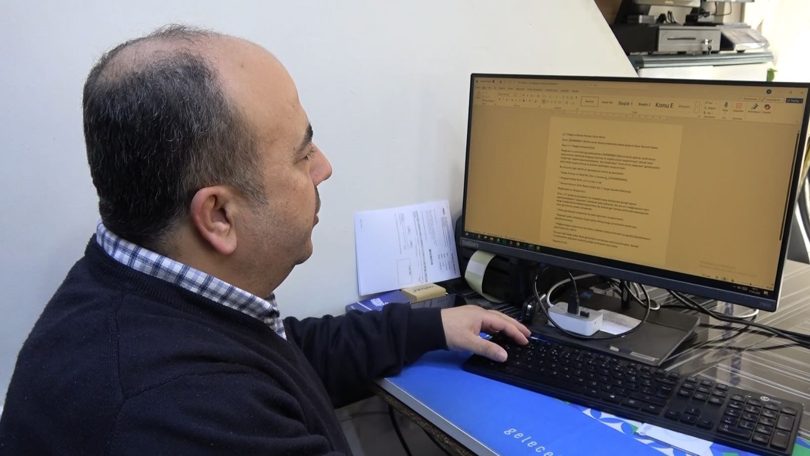 gaziantep'te 50 bin tl vurgun iddiası