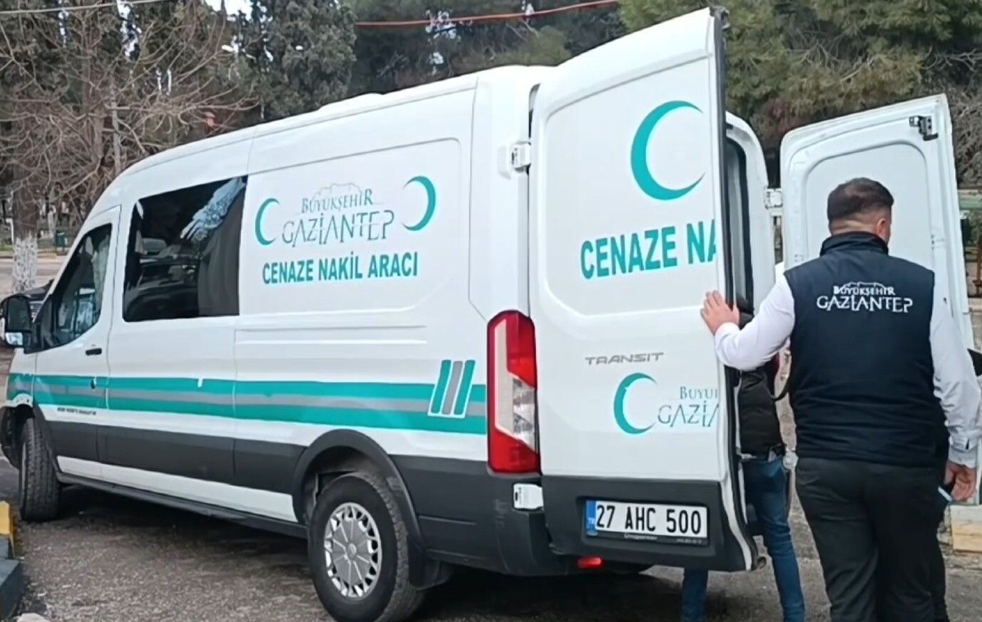 gaziantep'te evinde ölü bülündü