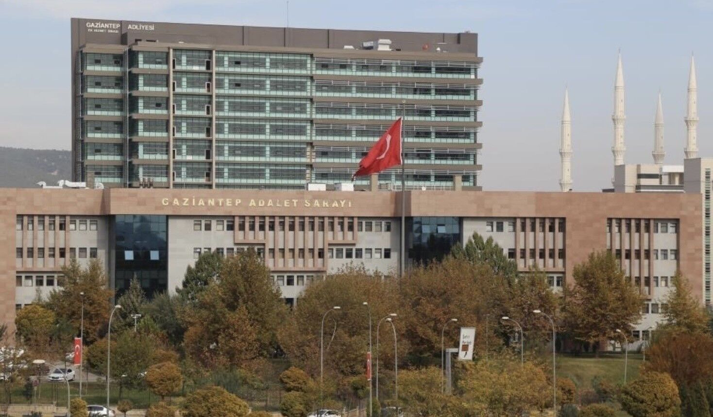 gaziantep adliye