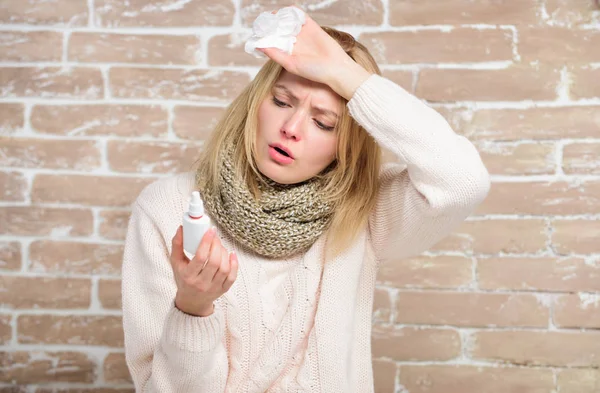 Depositphotos 253171998 Stock Photo Headache Attack Sick Woman Injecting